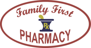 Family First Pharmacy logo