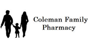 Coleman Family Pharmacy logo