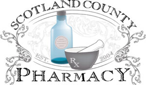 Scotland County Pharmacy logo