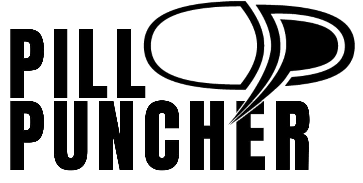 Pill Puncher logo